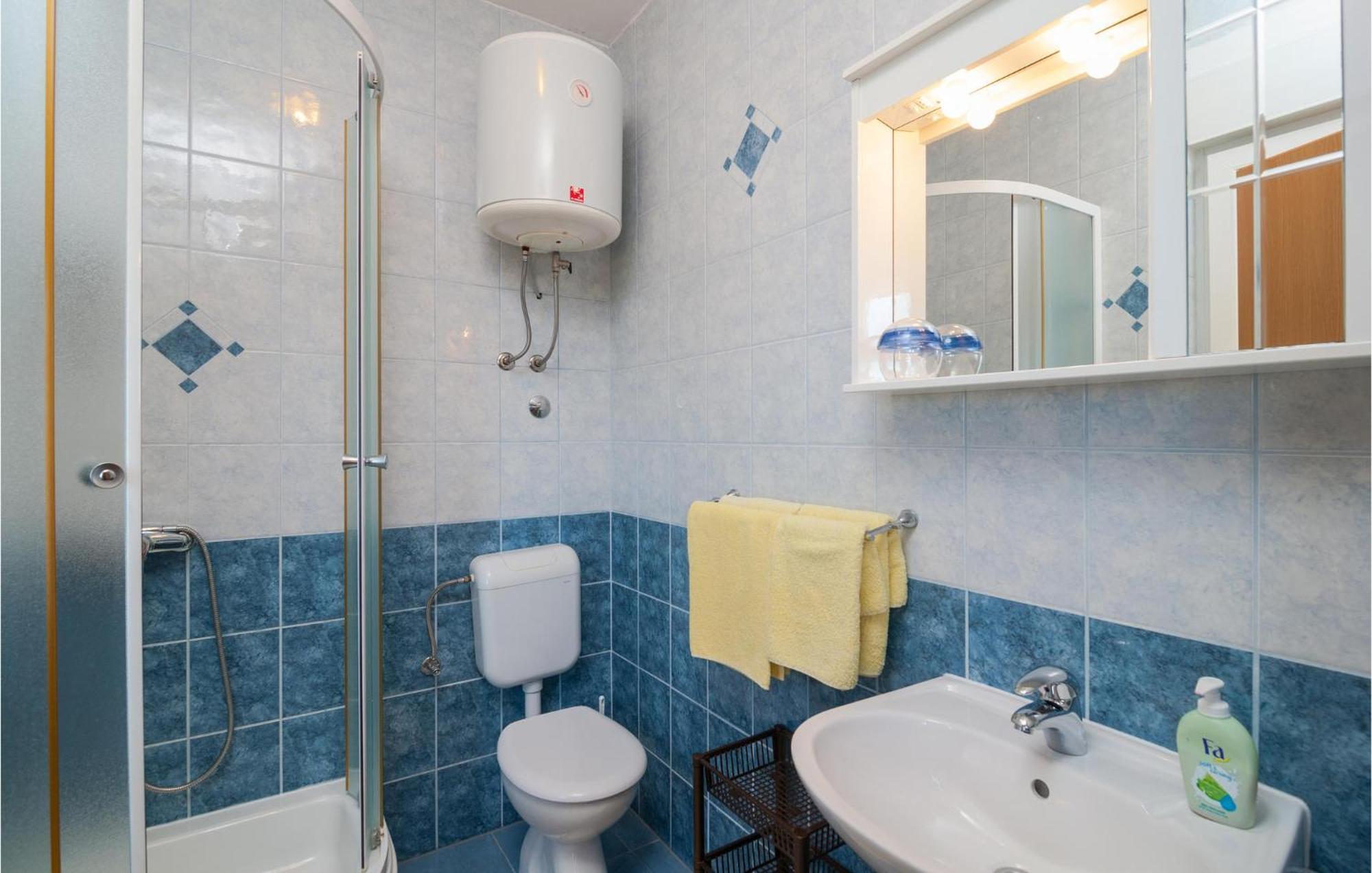 Apartment Podstrana 4 外观 照片